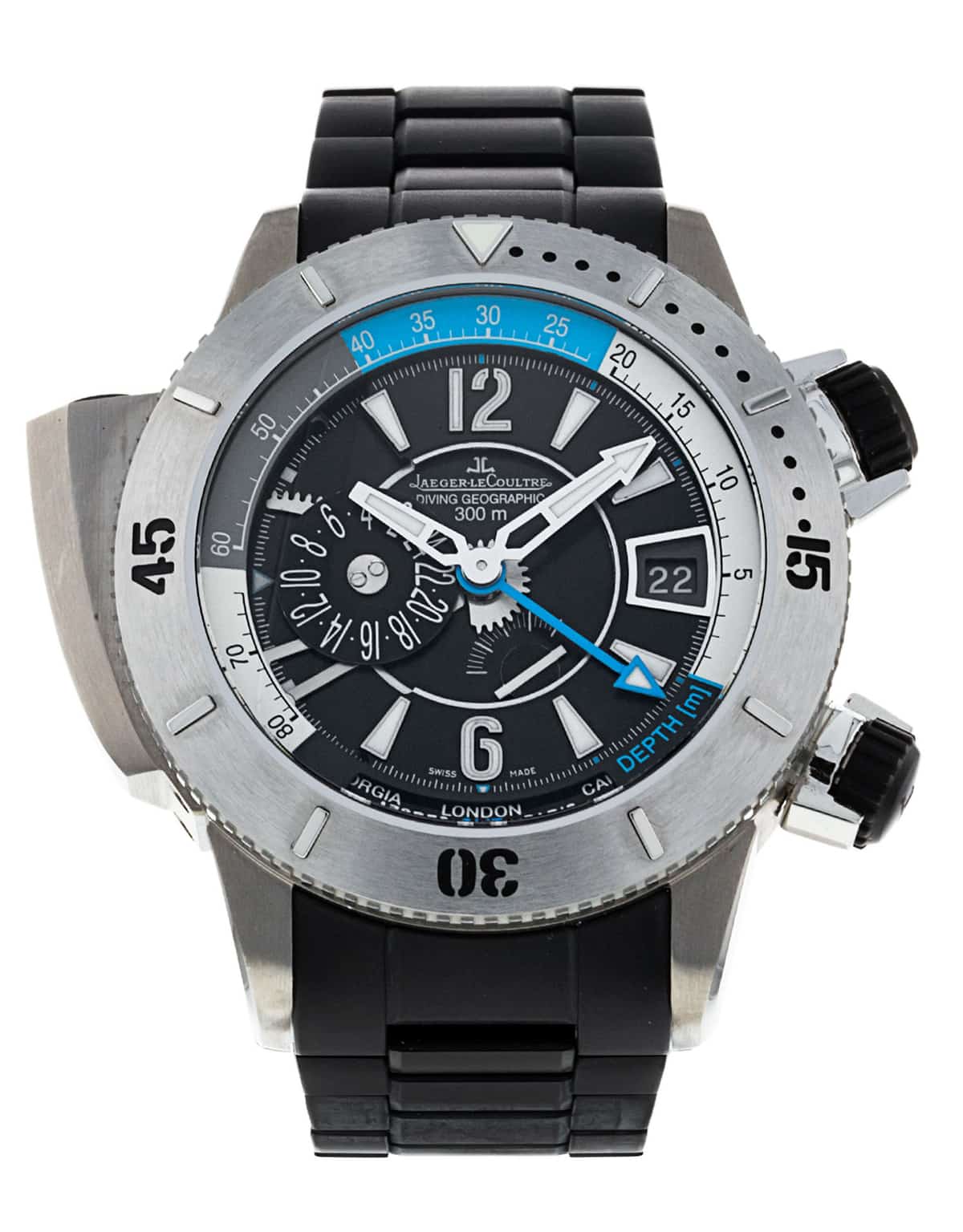 Jaeger-LeCoultre Master Compressor Diving 185T770